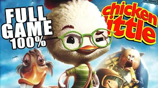 Chicken Little【FULL GAME】walkthrough | Longplay