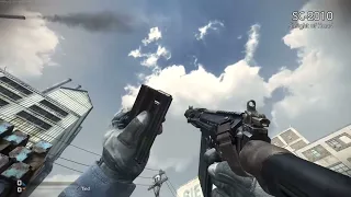 Evolution of FAL Reload In call of duty