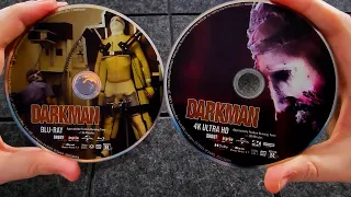 Darkaman Shout Factory 4K UHD UNBOXING!