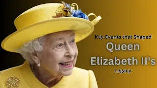 Reign of Queen Elizabeth II A Legacy of Leadership | Episode 07 | Echoes of Majesty | Royal Impact