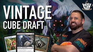 Cat Scratch Fever Takes Over A Draft | Vintage Cube