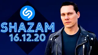 SHAZAM TOP 50 | ВЫПУСК ОТ 16 ДЕКАБРЯ 2020 ГОДА! | ЛУЧШИЕ ПЕСНИ ШАЗАМА