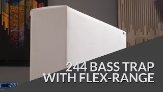 GIK Acoustics - 244 Bass Trap with FlexRange Technology - Bass Trap Overview