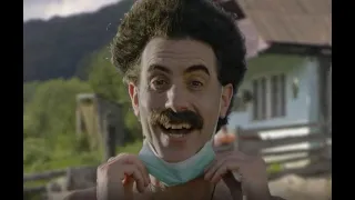 Borat Subsequent Moviefilm Ending Music / Soundtrack