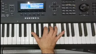 Stratovarius - Destiny - Keyboard Riff - 5:10min