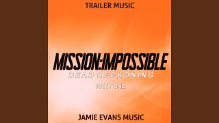 Mission Impossible - Dead Reckoning Part One Trailer Music (Cover Version)