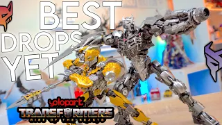 A SCOURGE DONE RIGHT!!! | Yolopark AMK Rise of the Beasts SCOURGE + CHEETOR!