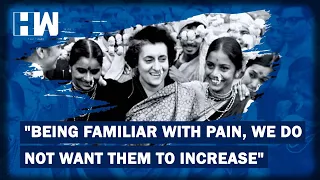 Indira Gandhi's Speech At UN On 'World Peace' | HW News English