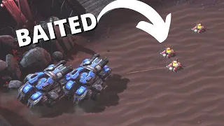 The Perfect Trap - Battlecruiser Widow Mine to GM #2