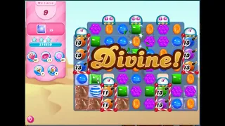 Candy Crush Saga Level 3418