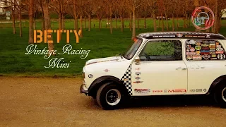 VINTAGE RACING MINI - Acheter une mini de course de plus de 100 cv ?