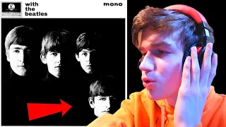 Teenager Reacts to The Beatles - With The Beatles (Album Reaction)