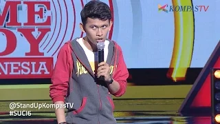 Indra Jegel: Iklan Lebay (SUCI 6 Show 15)