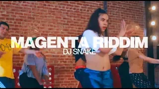DJ Snake - "Magenta Riddim" | Nicole Kirkland Choreography