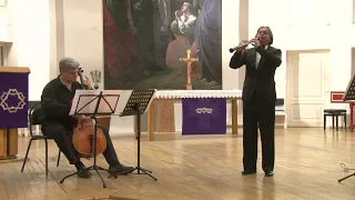 Caccini/Vavilov - Ave Maria. Alexey Balashov - Oboe,Vladimir Kodenko - Cello,Olga Kotlyarova - Organ