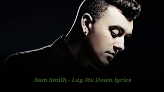 Sam Smith - Lay Me Down [คำอ่านไทย + แปลไทย]