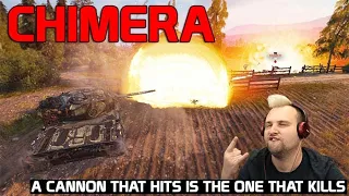 Chimera - A cannon that hits is the one that kills | World of Tanks