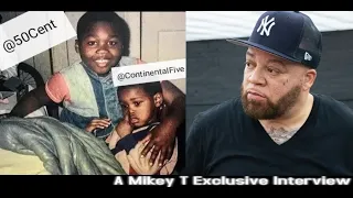 50 Cent Cousin Continental Five: I Didn’t Watch Supreme McGriff Doc Cuz BIMMY SAID SO + Ghetto Quran