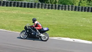 Cadwell Park Race Circuit,  British Historic Racing Club