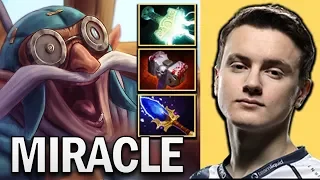MIRACLE GYROCOPTER WITH 21 KILLS - DOTA 2 PRO GAMEPLAY ROAD TO TI11