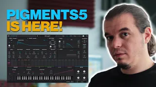 How Pigments5 is helping me sequence my tracks?