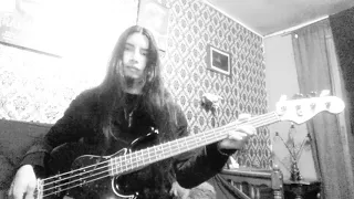 Lacrimosa - Copycat (Bass Cover)