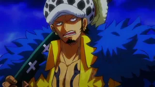 Trafalgar Law || One piece || This is 4K Anime || AMV