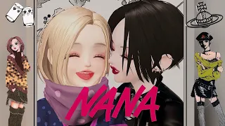 ЛУЧШАЯ ОБНОВА ЗЕПЕТО! ZEPETO COLLAB «NANA» 💔