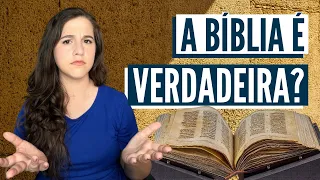 9 PROVAS QUE A BÍBLIA É VERDADE! Israel com Aline