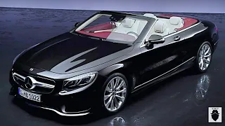 Mercedes S Class 2019 Cabriolet