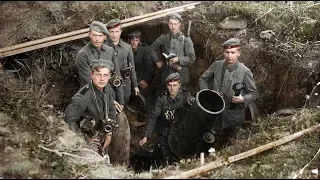 German Mortar Systems of WWI