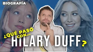 La historia de Hilary Duff | #Biokonik | Documental