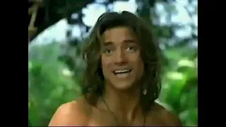 George of the Jungle VHS commercial, 1997