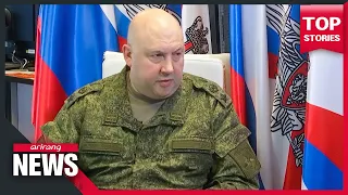 Russian commander says situation in Kherson is tough; Ukraine faces massive blackout ahead of ...