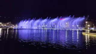 Dancing Fountains, Parkview, Islamabad