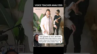 Voice Teacher Analyzes @Iamdrescot x FEELINGS