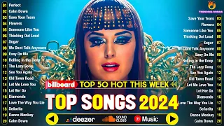 Billboard Hot 100🪔Adele, Miley Cyrus, Rema, Shawn Mendes, Justin Bieber🪔Trending Songs 2024