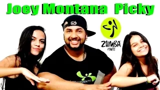 PICKY _ JOEY MONTANA / ZUMBA MARQUINHOS LV