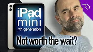 iPad Mini 7th generation may not be worth the wait. iPad Mini 7 rumors & predictions for 2023