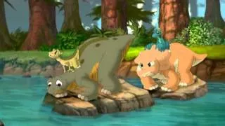 The Land Before Time XII:  The Great Day of the Flyers - Trailer