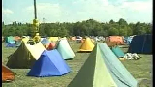 Diáksziget köszönet @ Sziget 1993