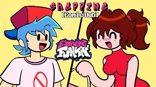 (TW: 17+ Humor) | Shopping (Pico X GF X BF) | Friday Night Funkin [Comic Dub]