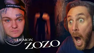 DONT SAY ZOZO OUT LOUD OR THIS WILL HAPPEN - REACTION