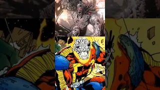 DOOMSDAY (ALL FORM) VS FLASH (ALL FORM)