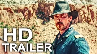 Movie Trailer -  HOSTILES ALL Movie Clips   Trailer NEW 2017 Christian Bale Movie HD HD