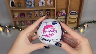 Mini Brands Disney Store Edition Unboxing!