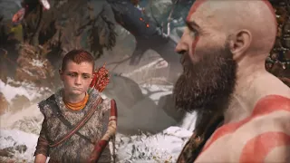 God of War (2018) ➤ Часть 1 ➤ Прохождение На русском Без комментариев ➤ 4K