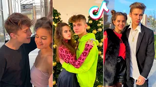 Romantic Cute Couple Goals 2021 | Best Of Margo Flury & Alex Miracle TikTok Compilation 😍