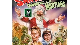 Películas que me hacen decir WTF?! Santa Claus Conquista a los Marcianos