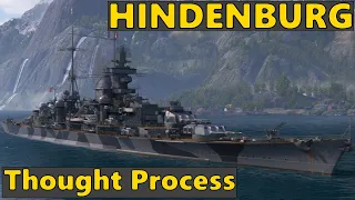 Hindenburg - My Most Played Ship | World of Warships